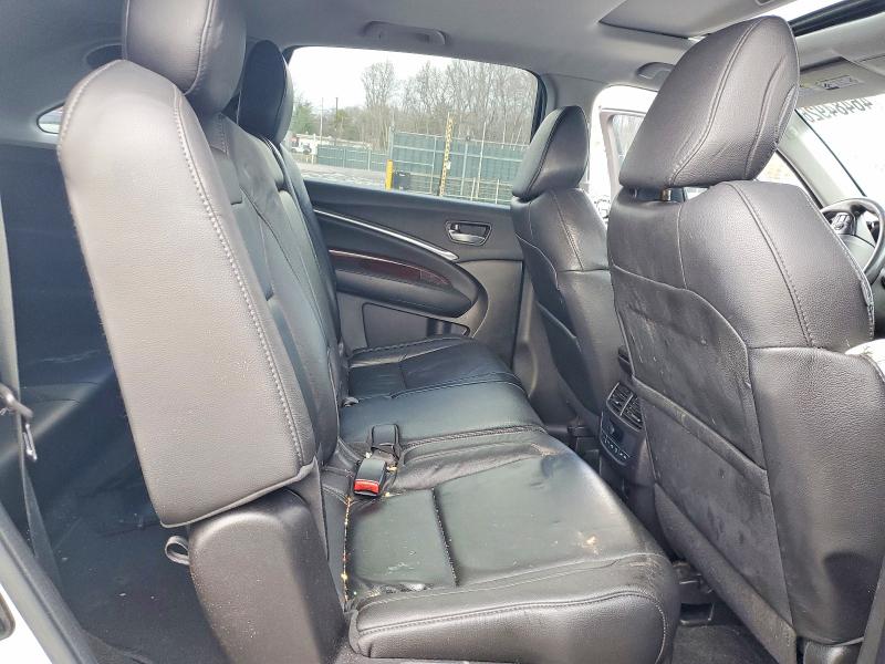 Продажа на аукционе авто 2014 Acura Mdx, vin: 5FRYD4H49EB021376, номер лота: 46484926