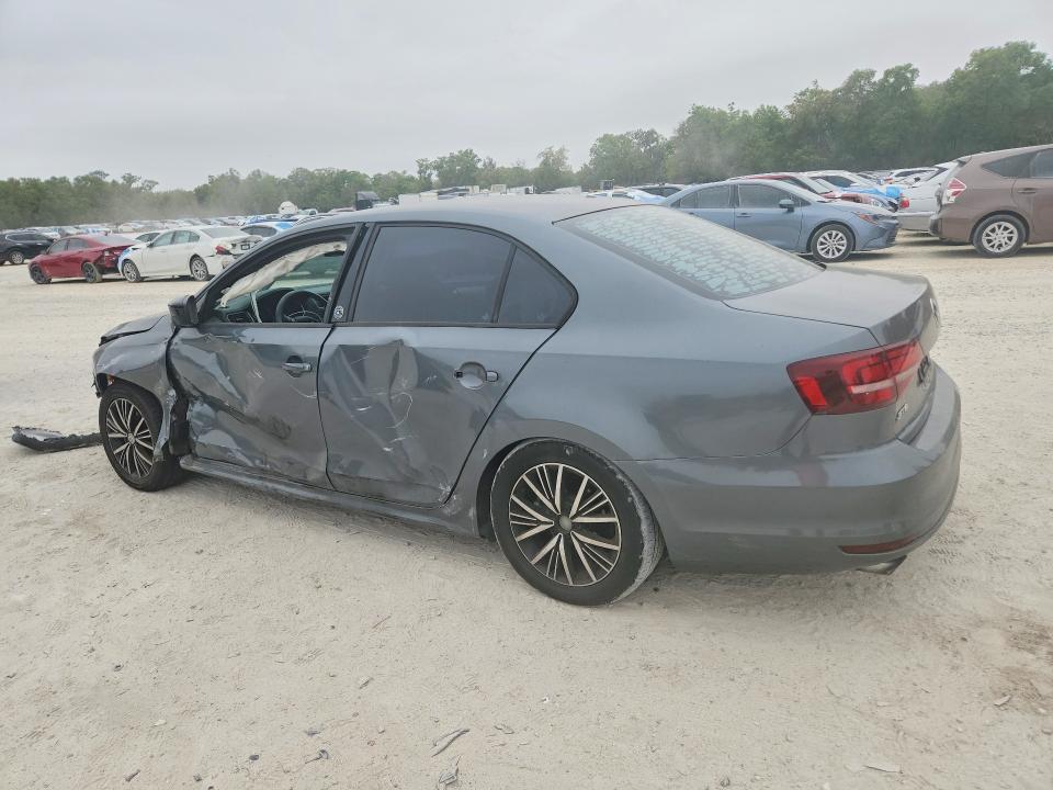 Продаж на аукціоні авто 2018 Volkswagen Jetta, vin: 3VWDB7AJ3JM222989, номер лоту: 47448266