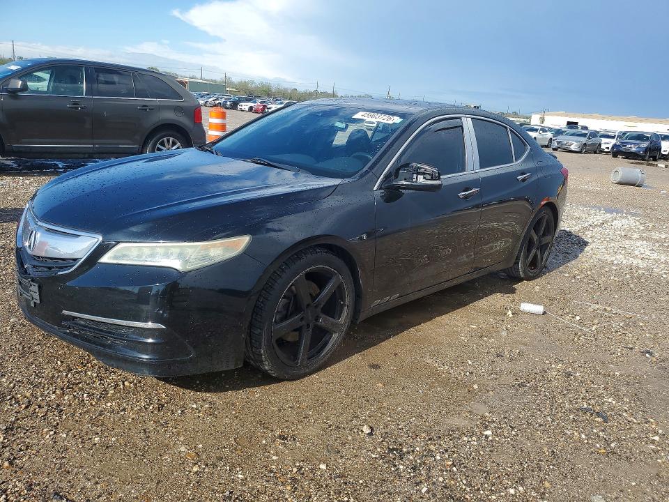 Aukcja sprzedaży 2015 Acura Tlx, vin: 19UUB1F50FA004350, numer aukcji: 45903726