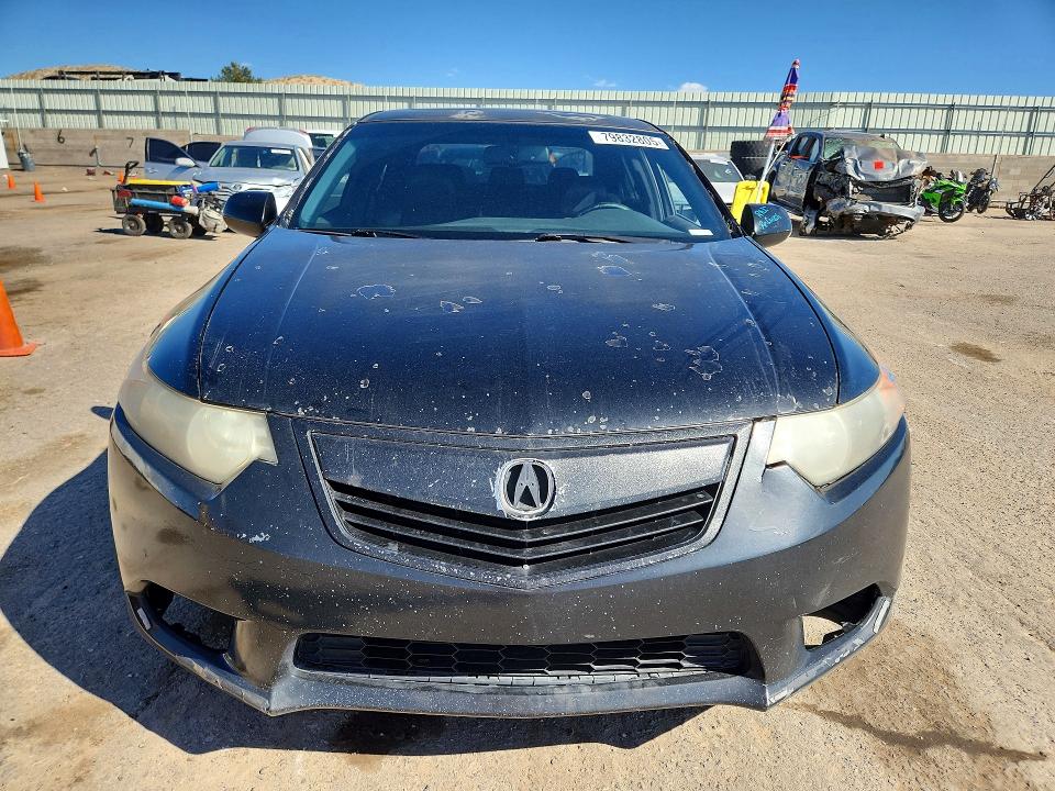 79832805 :رقم المزاد ، JH4CU2F82CC023016 vin ، 2012 Acura Tsx مزاد بيع