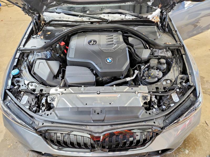 78684695 :رقم المزاد ، 3MW89FF02R8E38196 vin ، 2024 Bmw 330xi مزاد بيع