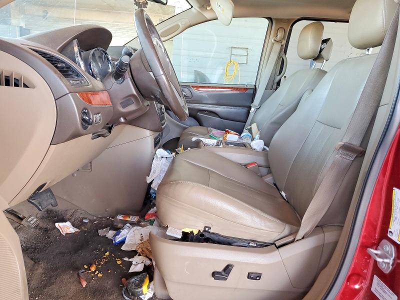 45829046 :رقم المزاد ، 2C4RC1CG9FR520659 vin ، 2015 Chrysler Town & Country مزاد بيع