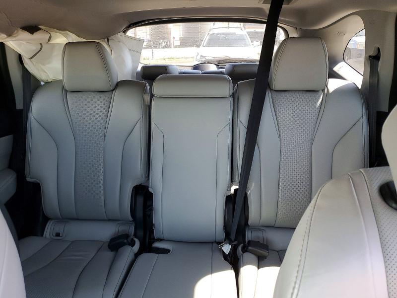 45475426 :رقم المزاد ، 5J8YD9H42PL000370 vin ، 2023 Acura Mdx مزاد بيع