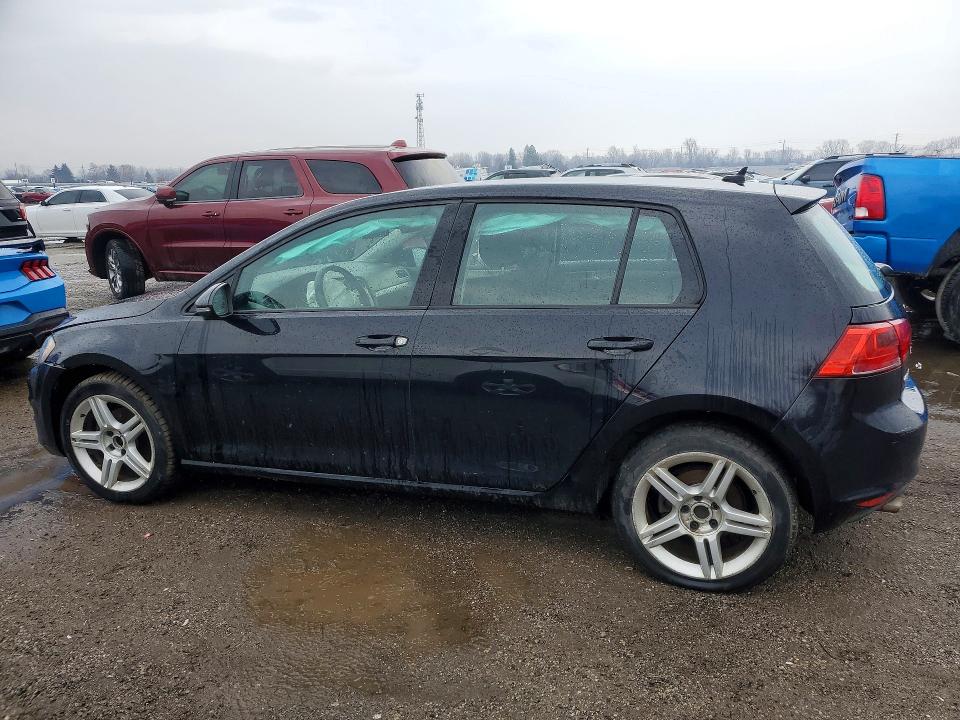 Продажа на аукционе авто 2015 Volkswagen Golf, vin: 3VW217AU2FM089301, номер лота: 79643065