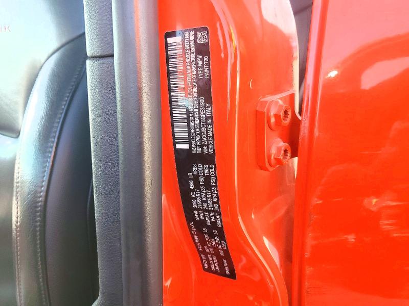 Продажа на аукционе авто 2016 Jeep Renegade, vin: ZACCJBCT8GPE31900, номер лота: 47750586