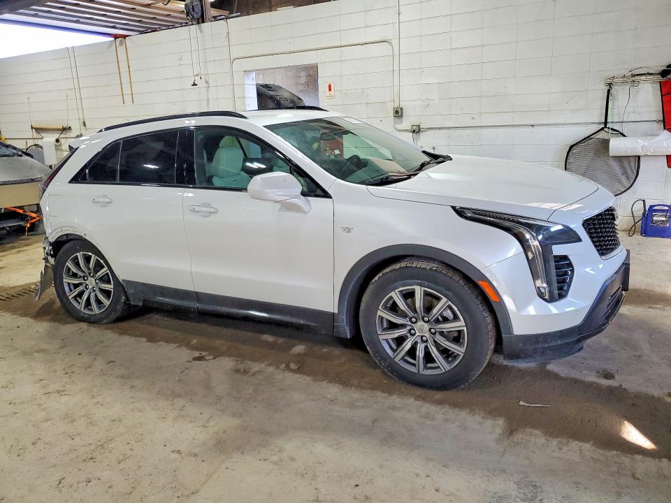 Продаж на аукціоні авто 2019 Cadillac Xt4, vin: 1GYFZFR42KF196932, номер лоту: 46980386