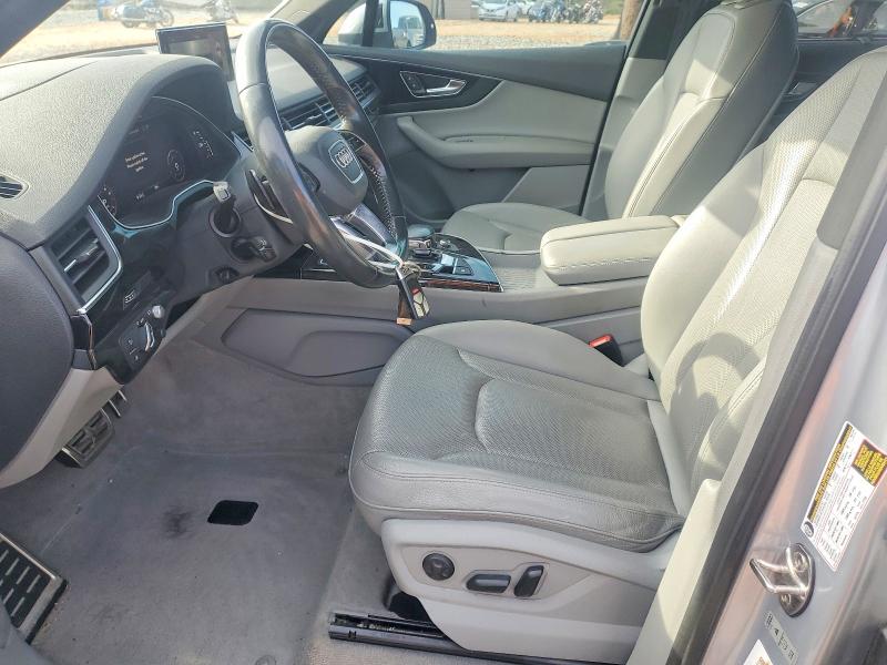 Auction sale of the 2018 Audi Q7, vin: WA1VAAF77JD043221, lot number: 47377056