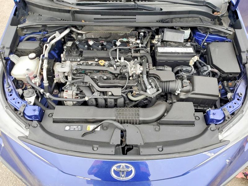 Auction sale of the 2020 Toyota Corolla, vin: 5YFM4RCEXLP011499, lot number: 79054625
