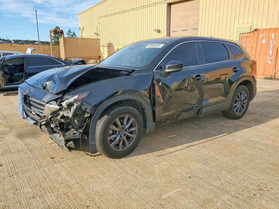 Aukcja sprzedaży 2022 Mazda Cx-9, vin: JM3TCBBY2N0624402, numer aukcji: 45956056
