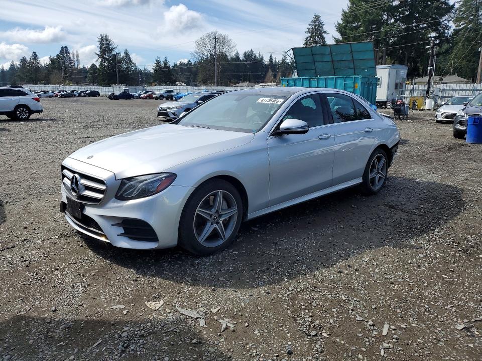 Продажа на аукционе авто 2019 Mercedes-benz E, vin: WDDZF4KB6KA512649, номер лота: 47736466