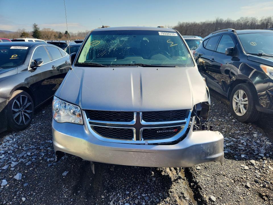 Aukcja sprzedaży 2016 Dodge Grand Caravan, vin: 2C4RDGCG6GR195003, numer aukcji: 79338315