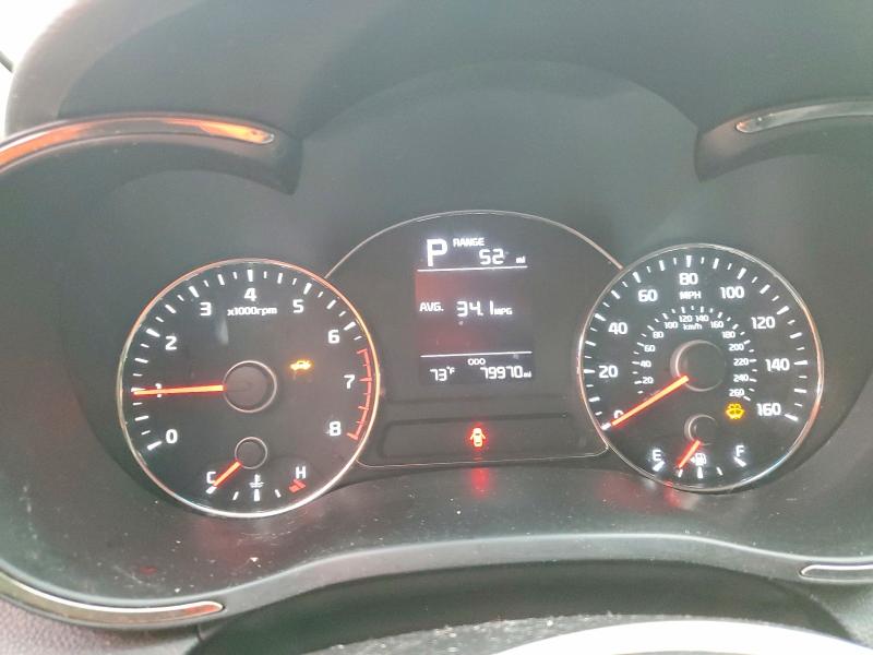 Aukcja sprzedaży 2018 Kia Forte, vin: 3KPFK4A79JE224884, numer aukcji: 45909766