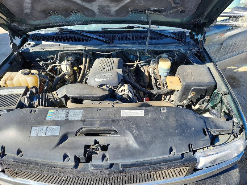 Продажа на аукционе авто 2002 Chevrolet Silverado, vin: 1GCHK29U42E172939, номер лота: 79271905