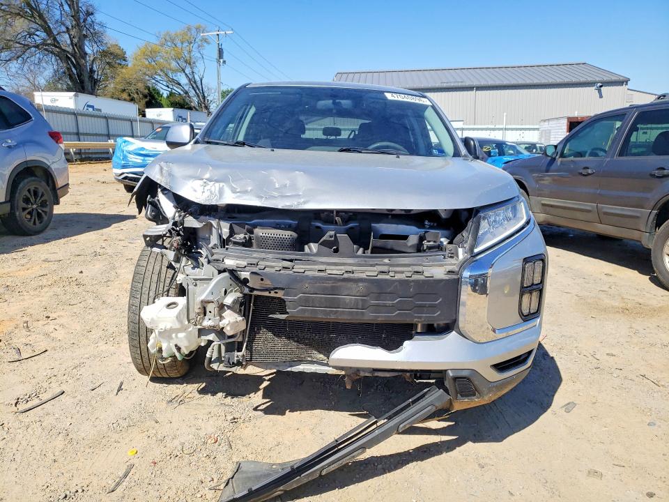 Продаж на аукціоні авто 2020 Mitsubishi Outlander Sport, vin: JA4AR3AU3LU027875, номер лоту: 47040896