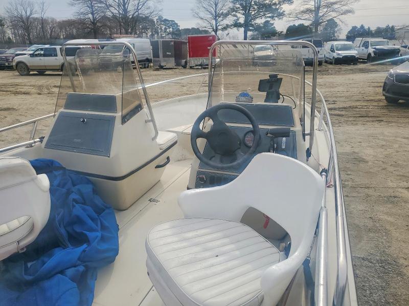 Продажа на аукционе авто 1993 Boat Bost Whale, vin: BWCDA600B393, номер лота: 46123056