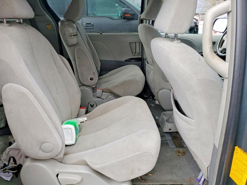 Продаж на аукціоні авто 2013 Toyota Sienna, vin: 5TDKK3DC7DS363312, номер лоту: 79591105