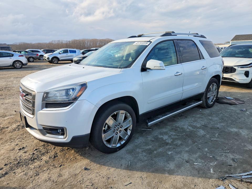 Aukcja sprzedaży 2017 Gmc Acadia Limited, vin: 1GKKVSKDXHJ150682, numer aukcji: 45783326