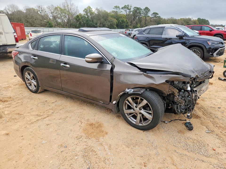 2013 Nissan Altima მანქანა იყიდება აუქციონზე, vin: 1N4AL3AP5DN528012, აუქციონის ნომერი: 79823305