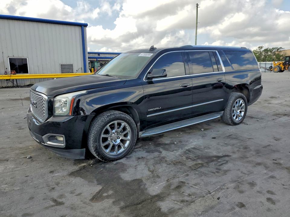 Auction sale of the 2015 Gmc Yukon Xl, vin: 1GKS2JKJ7FR726641, lot number: 47306596