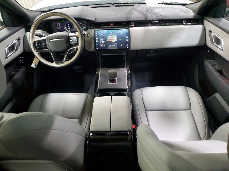 Aukcja sprzedaży 2026 Land Rover Range Rover Velar, vin: SALYJ2EX1TA820144, numer aukcji: 45746376