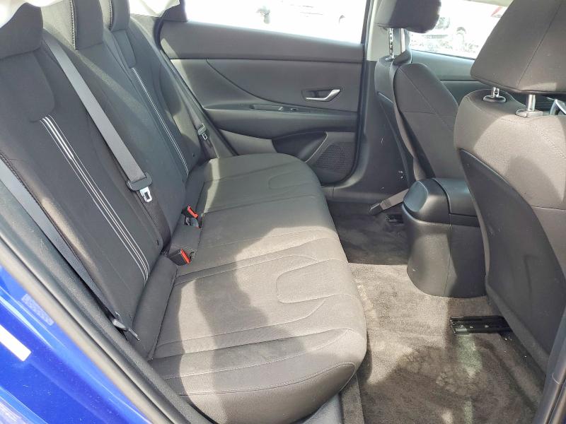 Aukcja sprzedaży 2022 Hyundai Elantra, vin: KMHLM4AG8NU301938, numer aukcji: 47415966