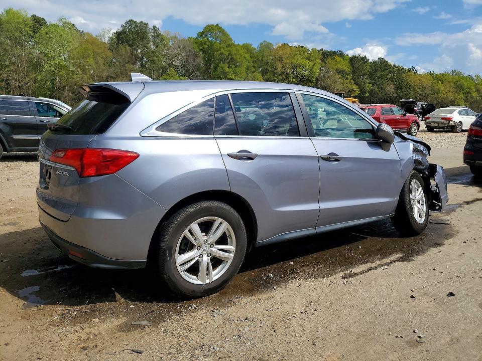 48059976 :رقم المزاد ، 5J8TB3H31EL008980 vin ، 2014 Acura Rdx مزاد بيع