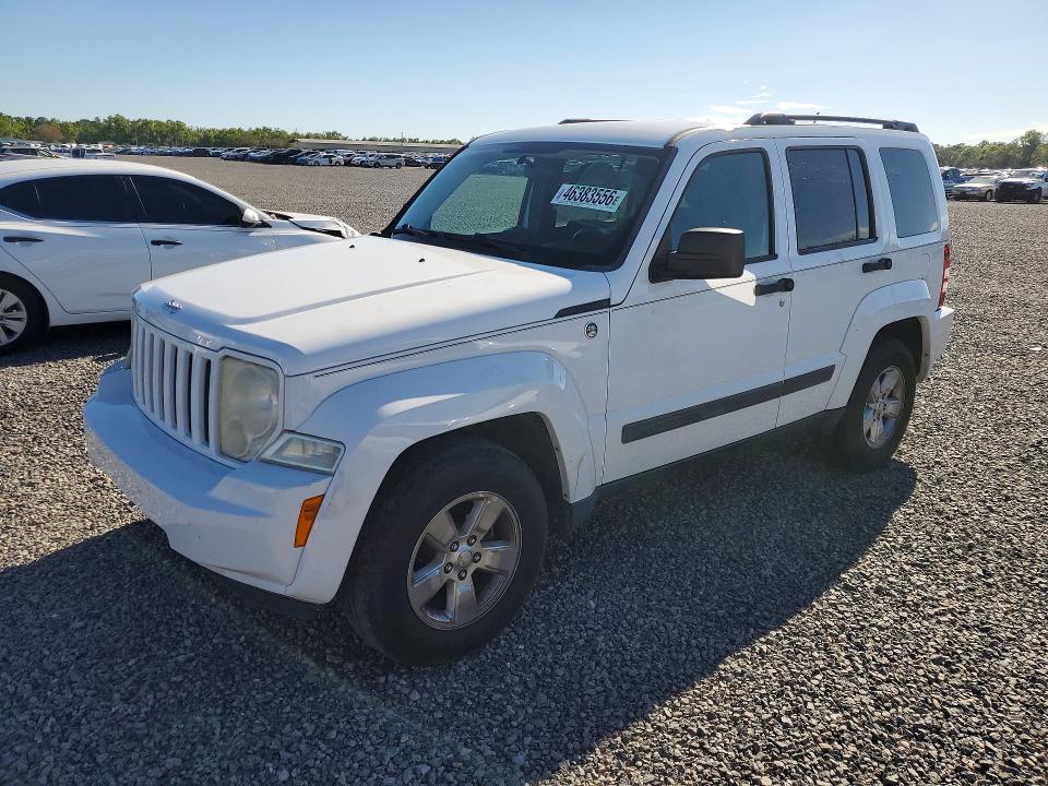 Aukcja sprzedaży 2012 Jeep Liberty, vin: 1C4PJMAK0CW154292, numer aukcji: 46383556