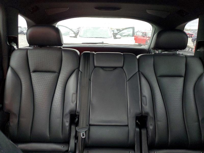 Aukcja sprzedaży 2017 Audi Q7, vin: WA1VAAF74HD019744, numer aukcji: 45789816
