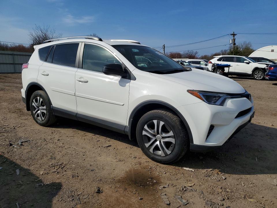 47886136 :رقم المزاد ، JTMBFREV3HJ137276 vin ، 2017 Toyota Rav4 مزاد بيع