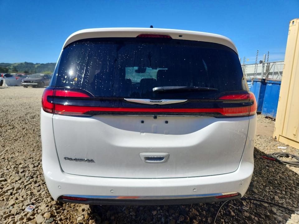 Aukcja sprzedaży 2026 Chrysler Pacifica, vin: 2C4RC1BG0TR225690, numer aukcji: 47283986