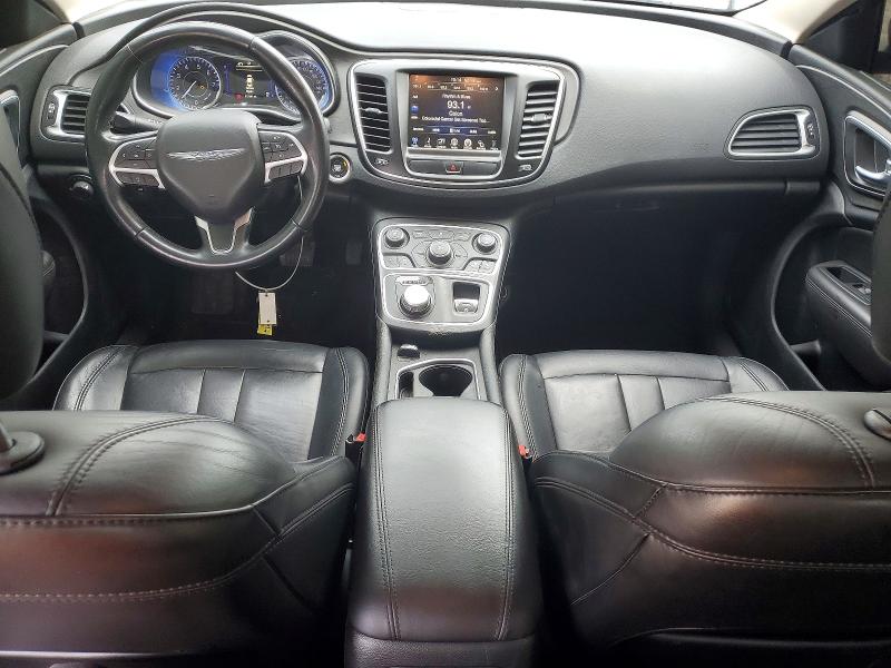 2016 Chrysler 200 მანქანა იყიდება აუქციონზე, vin: 1C3CCCAB3GN188102, აუქციონის ნომერი: 46520446