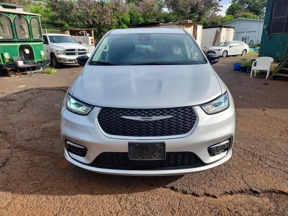 Продаж на аукціоні авто 2024 Chrysler Pacifica, vin: 2C4RC1BG4RR129196, номер лоту: 47292516