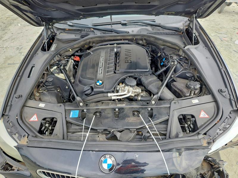45675966 :رقم المزاد ، WBAFR7C59BC601972 vin ، 2011 Bmw 535 مزاد بيع