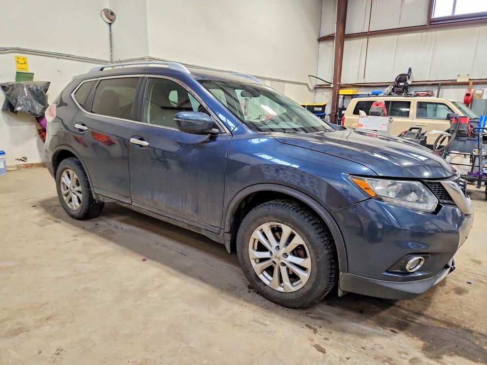 46991926 :رقم المزاد ، 5N1AT2MV6GC850958 vin ، 2016 Nissan Rogue مزاد بيع