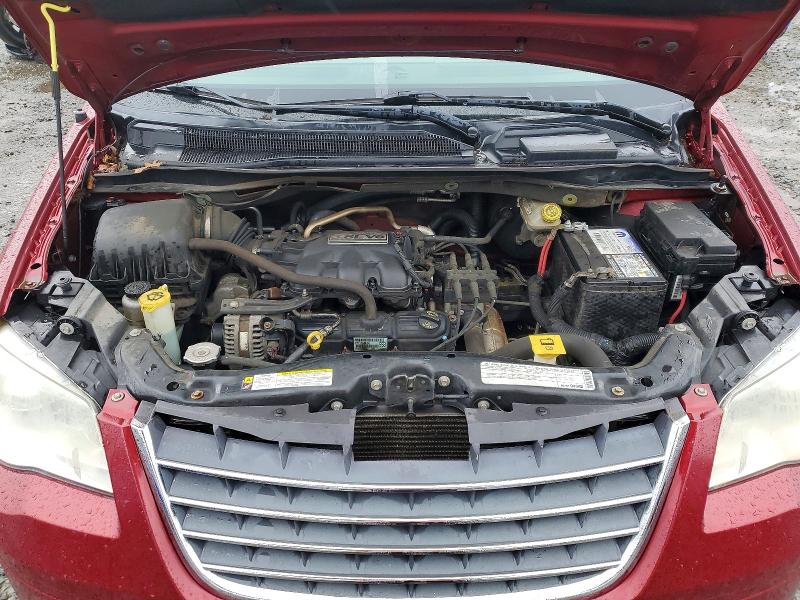 Продаж на аукціоні авто 2010 Chrysler Town & Country, vin: 2A4RR5D1XAR315614, номер лоту: 46943206