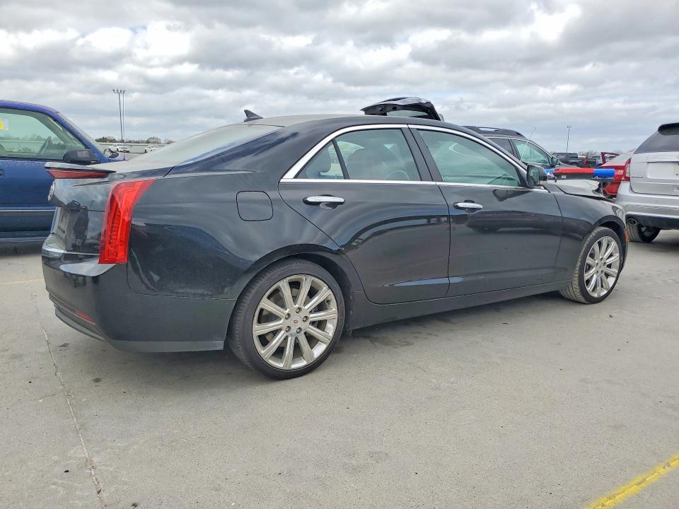 Продаж на аукціоні авто 2013 Cadillac Ats, vin: 1G6AB5RA8D0135341, номер лоту: 79272755