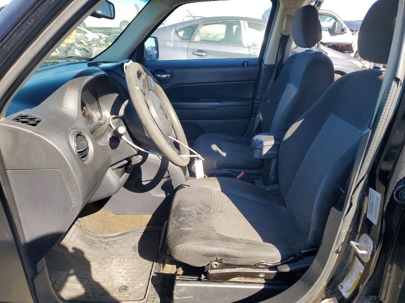 Продаж на аукціоні авто 2016 Jeep Patriot, vin: 1C4NJPBA7GD769227, номер лоту: 47474176