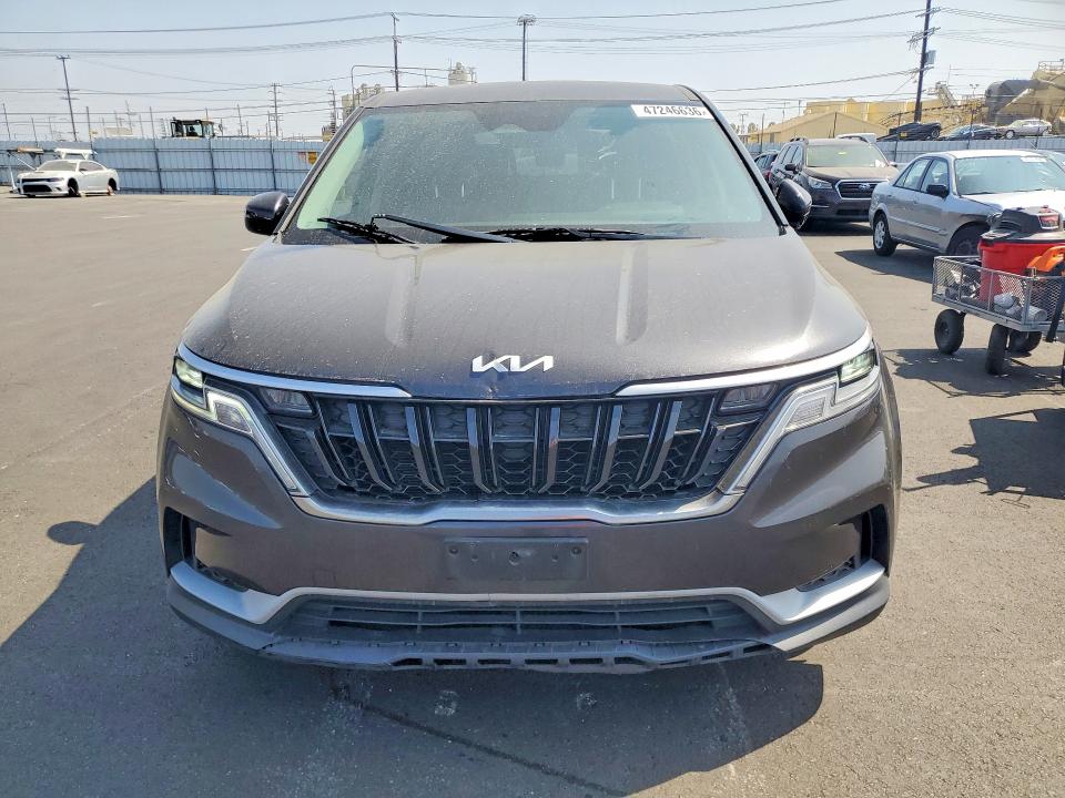 47246636 :رقم المزاد ، KNDNB4H30R6310102 vin ، 2024 Kia Carnival مزاد بيع