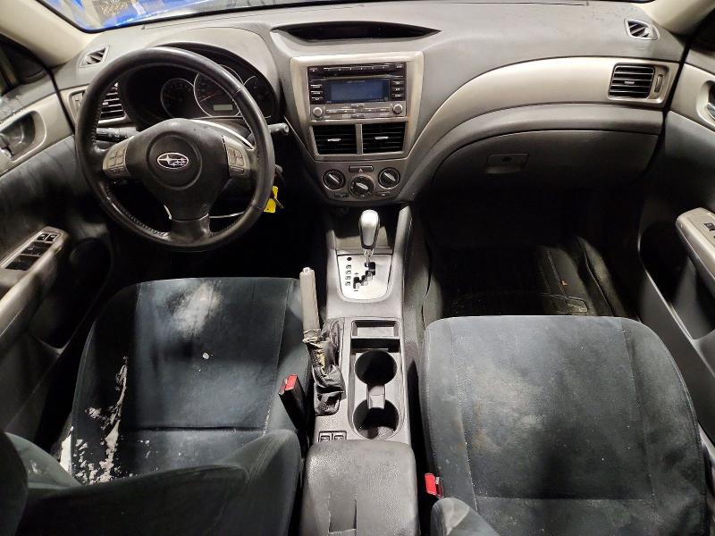 Продаж на аукціоні авто 2008 Subaru Impreza, vin: JF1GE61648H509680, номер лоту: 45539116