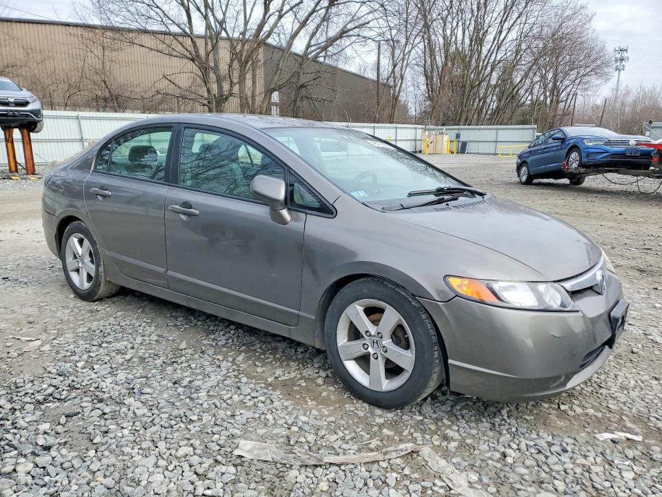 Продаж на аукціоні авто 2007 Honda Civic, vin: 1HGFA16517L006612, номер лоту: 46472826