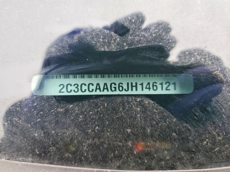 Продажа на аукционе авто 2018 Chrysler 300, vin: 2C3CCAAG6JH146121, номер лота: 46584676