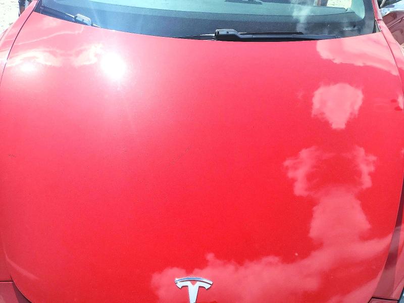 Продажа на аукционе авто 2018 Tesla Model 3, vin: 5YJ3E1EB2JF075106, номер лота: 41699866