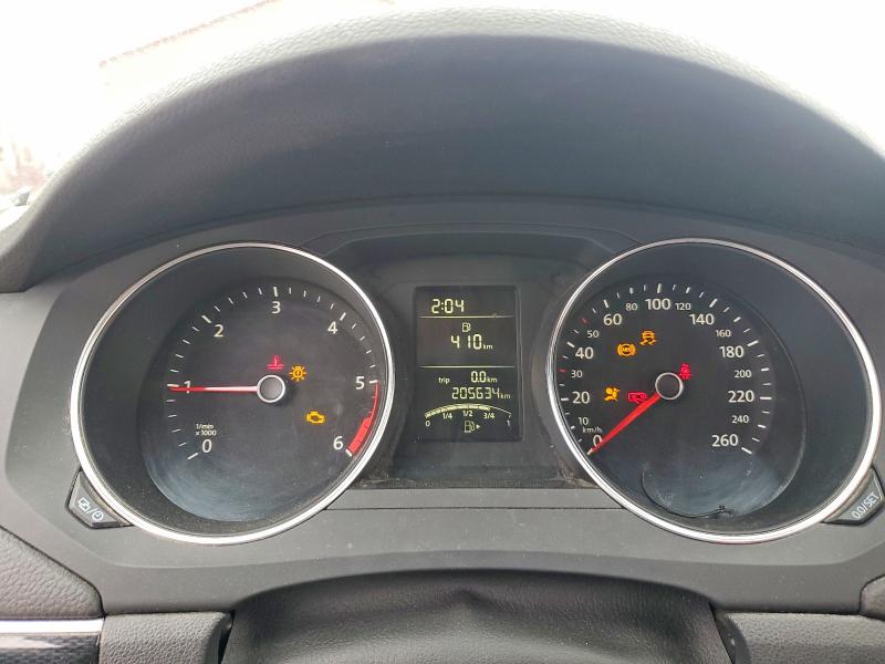 Aukcja sprzedaży 2015 Volkswagen Jetta, vin: 3VWWA7AJ7FM260888, numer aukcji: 46918256