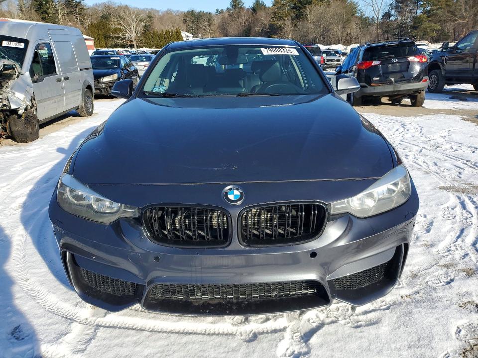 79088335 :رقم المزاد ، WBA3B5C57DF596364 vin ، 2013 Bmw 328 مزاد بيع