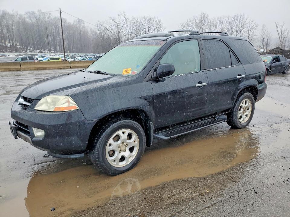 Aukcja sprzedaży 2001 Acura Mdx, vin: 2HNYD18261H525560, numer aukcji: 79982225