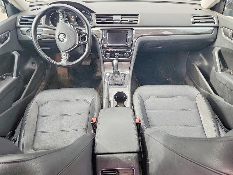 Продаж на аукціоні авто 2018 Volkswagen Passat, vin: 1VWBA7A35JC010320, номер лоту: 45984006