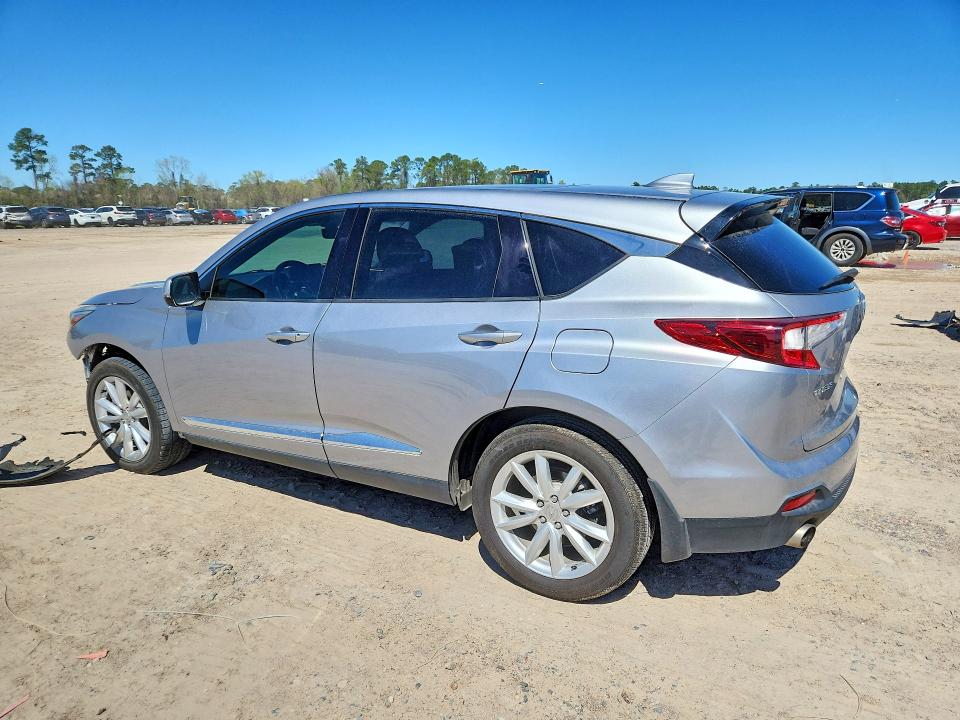 Продаж на аукціоні авто 2021 Acura Rdx, vin: 5J8TC1H37ML005128, номер лоту: 45778426