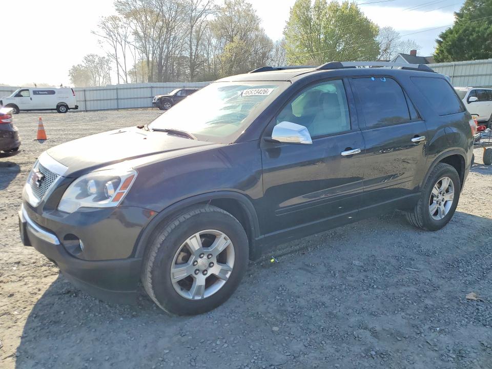 Продажа на аукционе авто 2011 Gmc Acadia, vin: 1GKKRPED7BJ259766, номер лота: 46523426