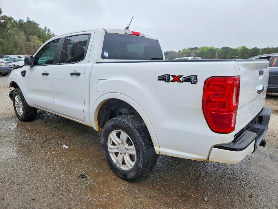 Aukcja sprzedaży 2019 Ford Ranger, vin: 1FTER4FH1KLA42601, numer aukcji: 79988555