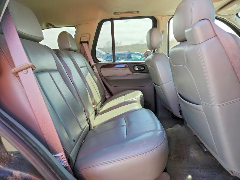 Продажа на аукционе авто 2007 Gmc Envoy, vin: 1GKET63M772196648, номер лота: 47771316